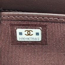 画像をギャラリービューアに読み込む, CHANEL&lt;br &gt;クラシック ロング フラップウォレット
