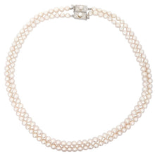 画像をギャラリービューアに読み込む, SV&lt;br /&gt;パール2連ネックレス
