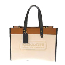 画像をギャラリービューアに読み込む, COACH<br >フィールド トート 30
