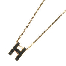 画像をギャラリービューアに読み込む, HERMES<br >ポップH ネックレス
