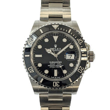 画像をギャラリービューアに読み込む, ROLEX&lt;br &gt;サブマリーナーデイト
