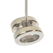 画像をギャラリービューアに読み込む, HERMES&lt;br &gt;ポップH ミニ ピアス
