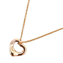 画像をギャラリービューアに読み込む, Tiffany&amp;Co.<br />オープンハート
