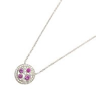 Tiffany&Co.<br />コブルストーン ネックレス