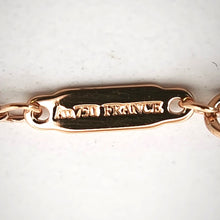 画像をギャラリービューアに読み込む, Tiffany&amp;Co.<br />ノット スモール
