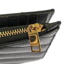 画像をギャラリービューアに読み込む, SAINT LAURENT&lt;br &gt;2パーツ ジップウォレット
