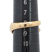 画像をギャラリービューアに読み込む, K18&lt;br /&gt;ルビーパンサーリング
