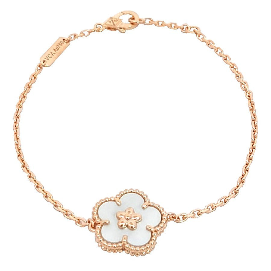 Van Cleef＆Arpels<br />ラッキー スプリング