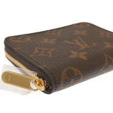 画像をギャラリービューアに読み込む, Louis Vuitton<br >ジッピー・コインパース

