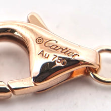 画像をギャラリービューアに読み込む, Cartier<br />ダムール ミニ(XS)
