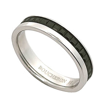 画像をギャラリービューアに読み込む, BOUCHERON<br />キャトル ブラック ハーフ
