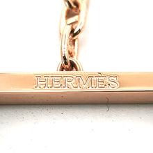 画像をギャラリービューアに読み込む, HERMES<br />シェーヌダンクル コントゥール
