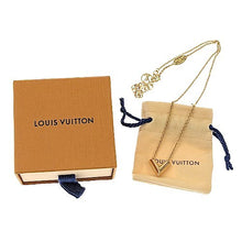 画像をギャラリービューアに読み込む, Louis Vuitton&lt;br &gt;ネックレス・エセンシャルV
