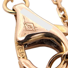 画像をギャラリービューアに読み込む, Cartier&lt;br /&gt;トリニティ チェーン

