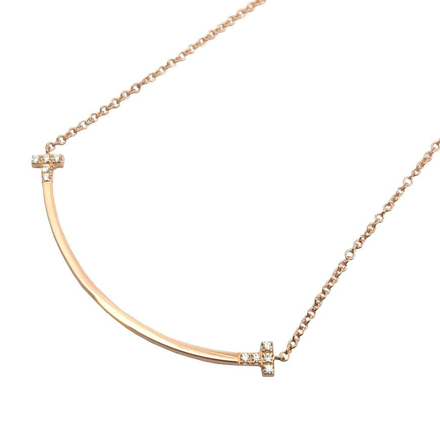 Tiffany&Co.<br />Tスマイル スモール