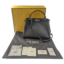 画像をギャラリービューアに読み込む, FENDI&lt;br &gt;ピーカブー セレリア レギュラー
