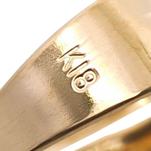 画像をギャラリービューアに読み込む, K18&lt;br /&gt;クロスペンダント
