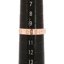 画像をギャラリービューアに読み込む, Cartier<br />ラブ スモール
