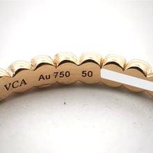 画像をギャラリービューアに読み込む, Van Cleef＆Arpels<br />ペルレ スモール

