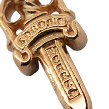 画像をギャラリービューアに読み込む, CHROME HEARTS&lt;br /&gt;ダガー スタックチャーム
