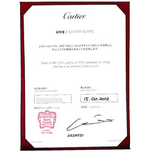 画像をギャラリービューアに読み込む, Cartier&lt;br /&gt;ダムール XS

