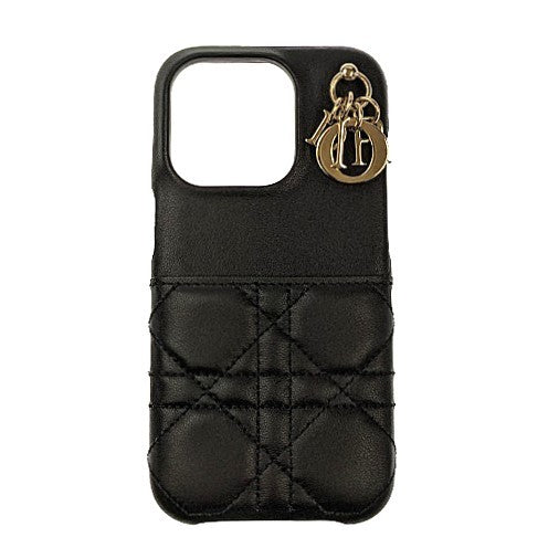 Christian Dior<br >レディディオール iPhone15Proケース