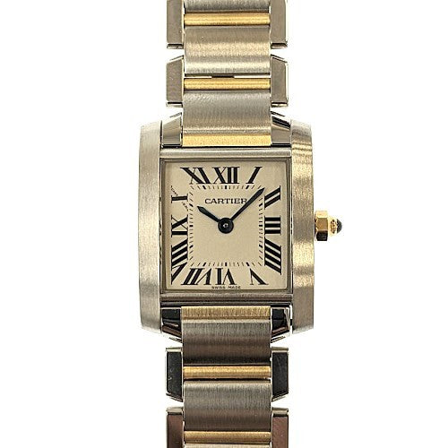 Cartier<br >タンクフランセーズSM