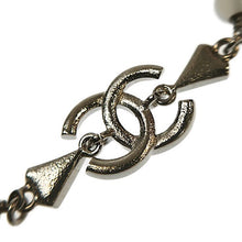 画像をギャラリービューアに読み込む, CHANEL<br >ココマーク パール ブレスレット
