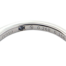 画像をギャラリービューアに読み込む, Pt950&lt;br /&gt;ダイヤモンドリング
