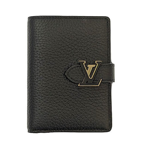 [LOUIS VUITTON] LV ヴェルティカル ウォレット コンパクト Louis VuittonLV ヴェルティカル ウォレット コンパクト