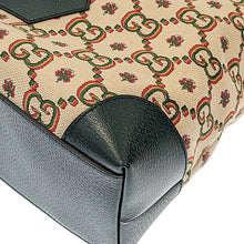 画像をギャラリービューアに読み込む, GUCCI&lt;br &gt;100周年記念モデル トートバッグ
