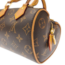 画像をギャラリービューアに読み込む, Louis Vuitton<br >ナノ スピーディ・デーティング
