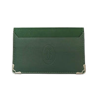 Cartier<br >シンプル カードホルダー マスト ドゥ カルティエ