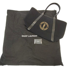 画像をギャラリービューアに読み込む, SAINT LAURENT<br >リヴゴーシュ トートバッグ
