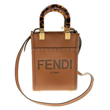 画像をギャラリービューアに読み込む, FENDI&lt;br &gt;サンシャイン ショッパー ミニ
