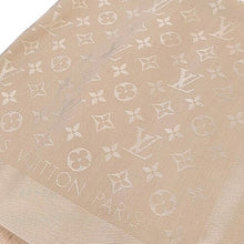 画像をギャラリービューアに読み込む, Louis Vuitton<br >ショール・モノグラム
