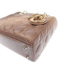 画像をギャラリービューアに読み込む, Christian Dior<br >LADY DIOR ABCDIOR スモールバッグ
