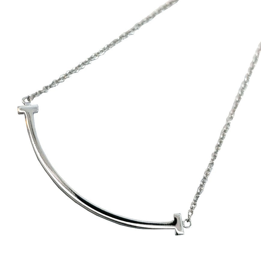 Tiffany&Co.<br />Tスマイル スモール
