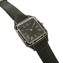 画像をギャラリービューアに読み込む, Cartier<br >サントスデュモンLM
