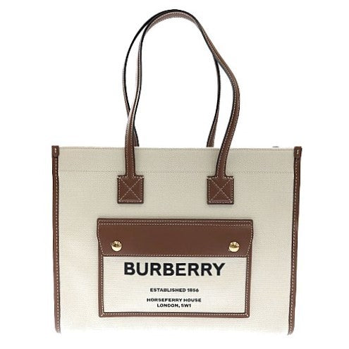 BURBERRY<br >スモール フレヤトート