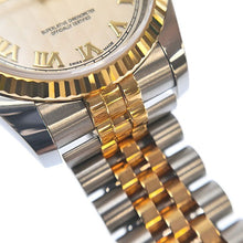 画像をギャラリービューアに読み込む, ROLEX<br >デイトジャスト
