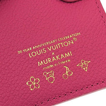 画像をギャラリービューアに読み込む, Louis Vuitton&lt;br &gt;ポルトフォイユ・リサ
