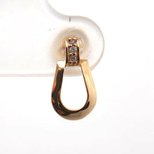 画像をギャラリービューアに読み込む, Vendome<br />ダイヤモンドピアス　AGVA1535__DI
