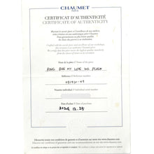 画像をギャラリービューアに読み込む, CHAUMET<br />ビー ドゥ ショーメ
