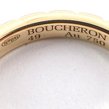 画像をギャラリービューアに読み込む, BOUCHERON<br />キャトル クル ド パリ リング ミディアム　JAL00008

