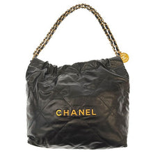 画像をギャラリービューアに読み込む, CHANEL<br >シャネル22 スモール
