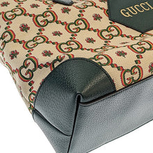 画像をギャラリービューアに読み込む, GUCCI&lt;br &gt;100周年記念モデル トートバッグ
