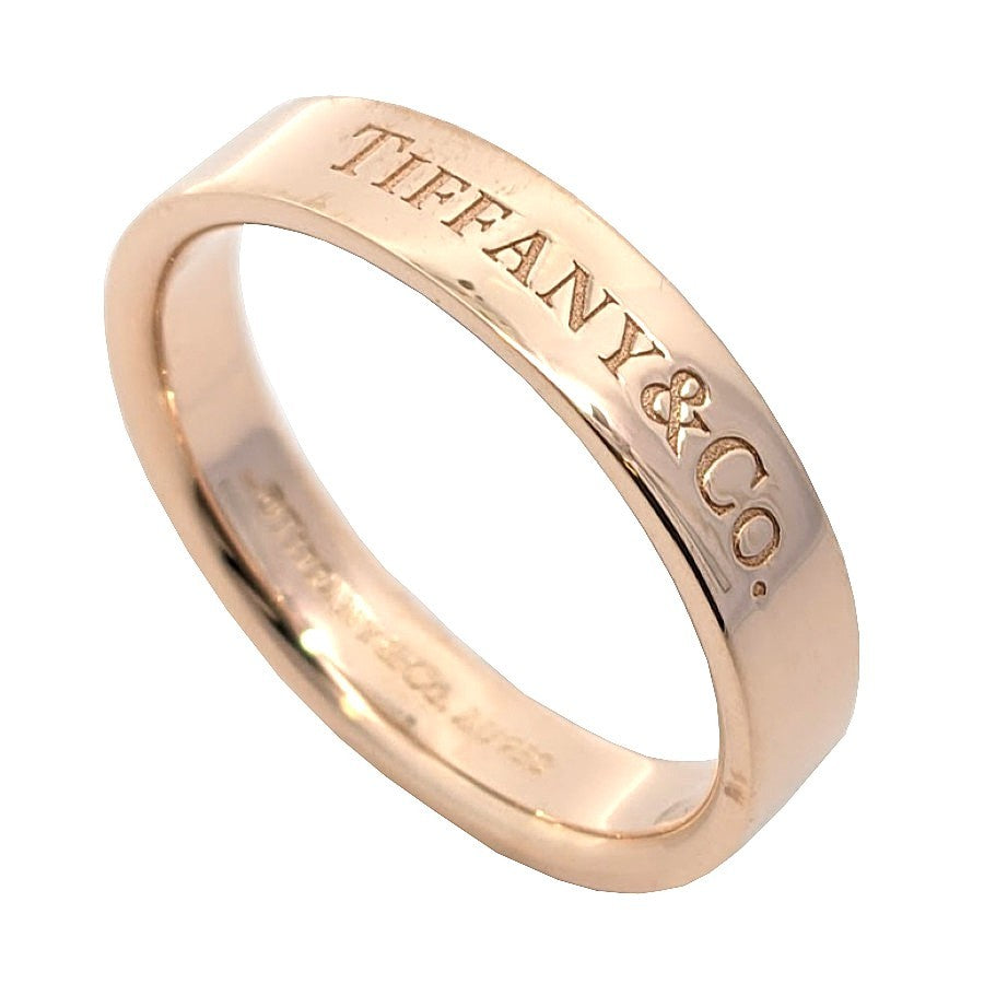 Tiffany&Co.<br />フラットバンド