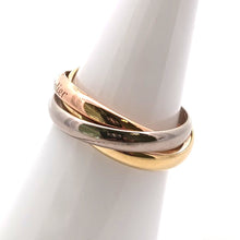 画像をギャラリービューアに読み込む, Cartier<br />トリニティ
