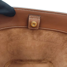 画像をギャラリービューアに読み込む, CELINE&lt;br &gt;スモール バケット キュイル トリオンフ
